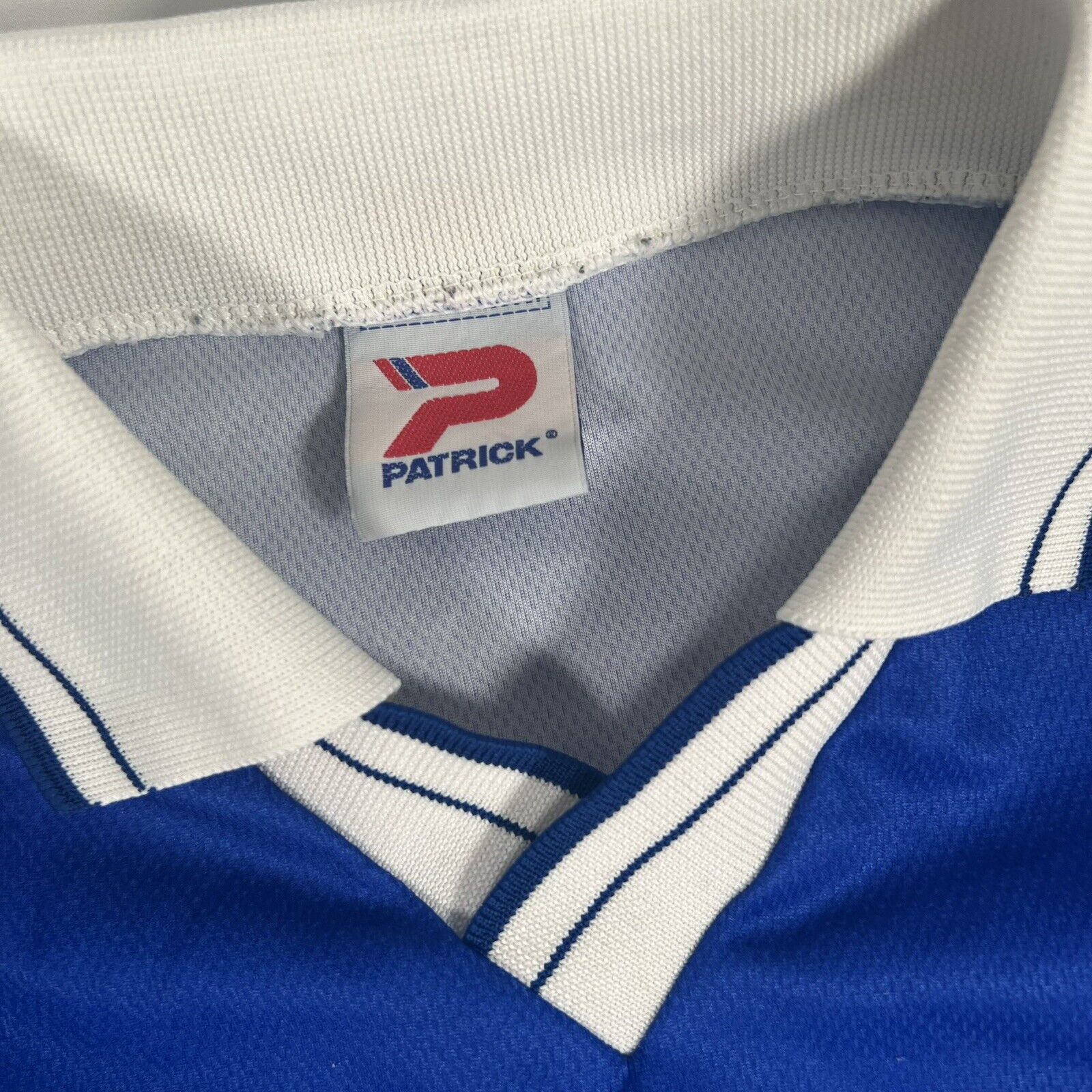peterborough united 1998 1999 home football shirt large4