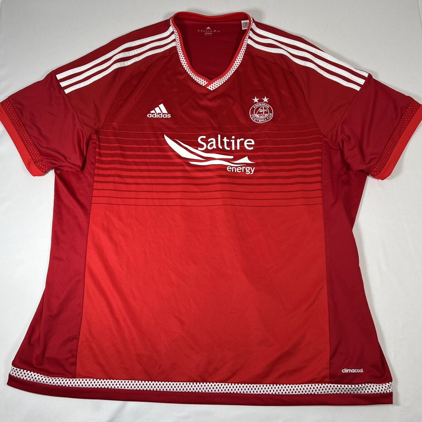 aberdeen 2015 2016 home football shirt men s 3xl xxxl2