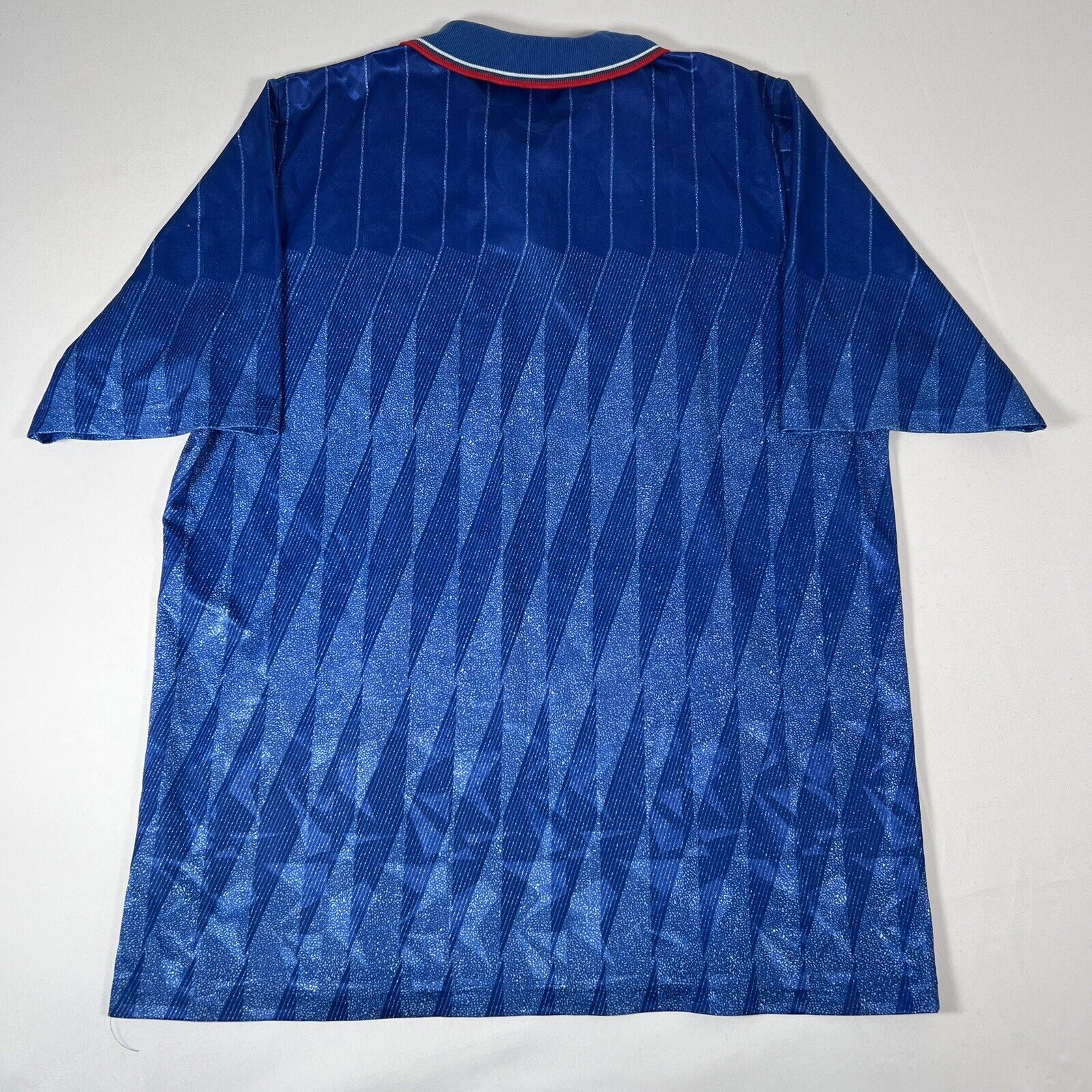 chelsea 1989 1990 1991 home football shirt large 13