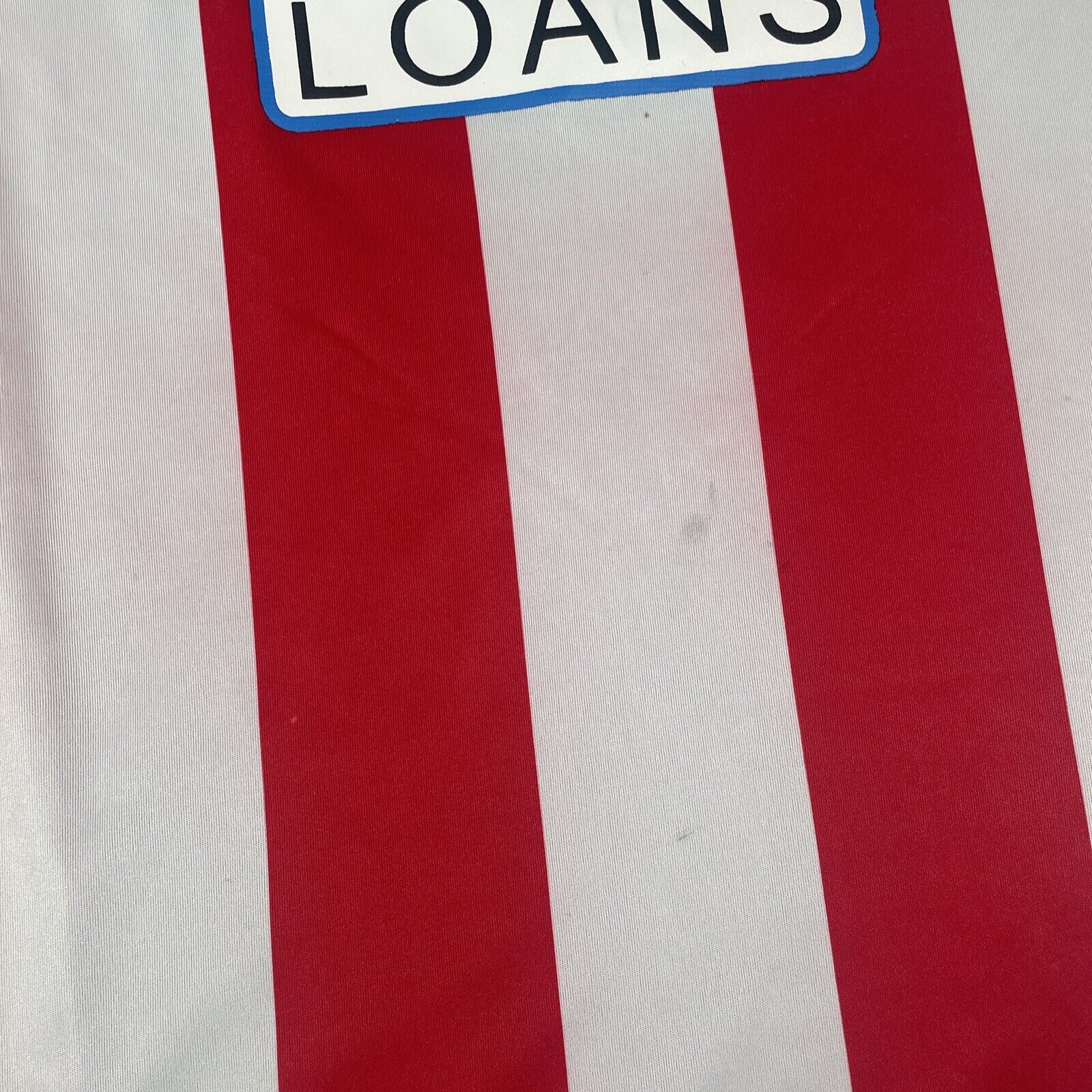 sheffield united 2005 2006 home football shirt men s large xl7