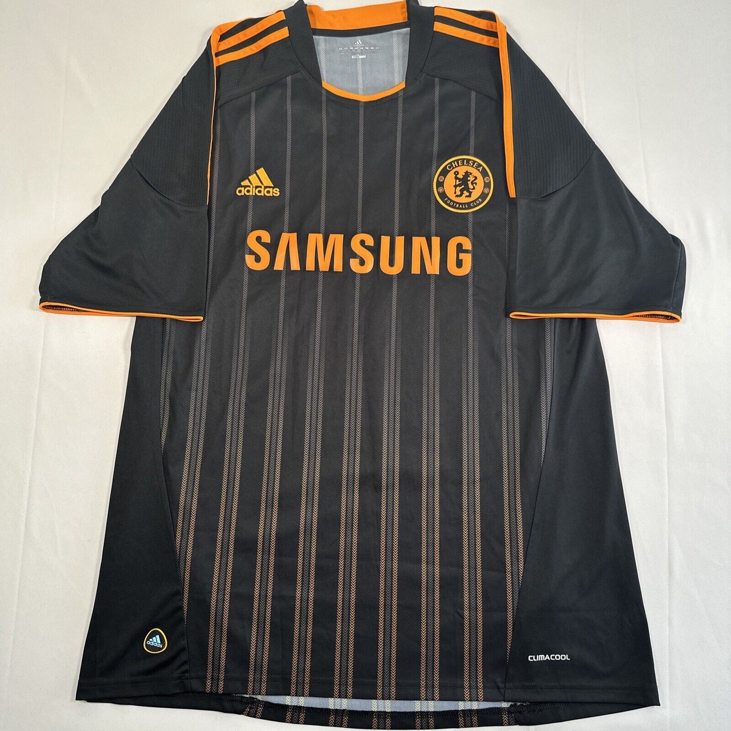 torres 9 chelsea 2010 2011 away football shirt men s xl3