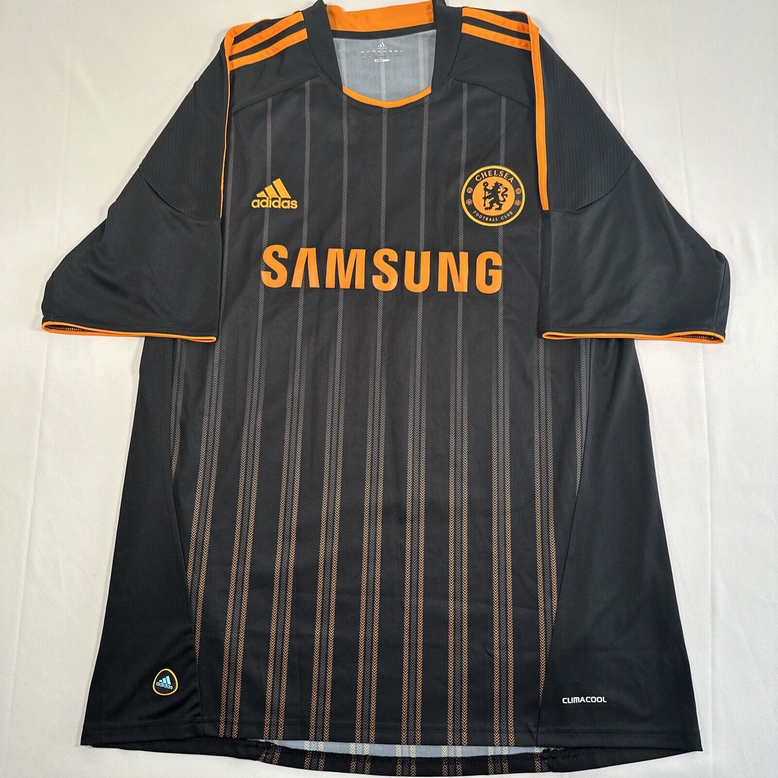 torres 9 chelsea 2010 2011 away football shirt men s xl3