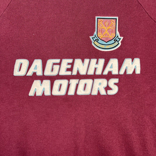 West Ham United  football shirt - Size Medium