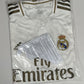 Real Madrid 2019/2020 Home Football Shirt Player Spec Large BNWT - Football Shirt Kingdom