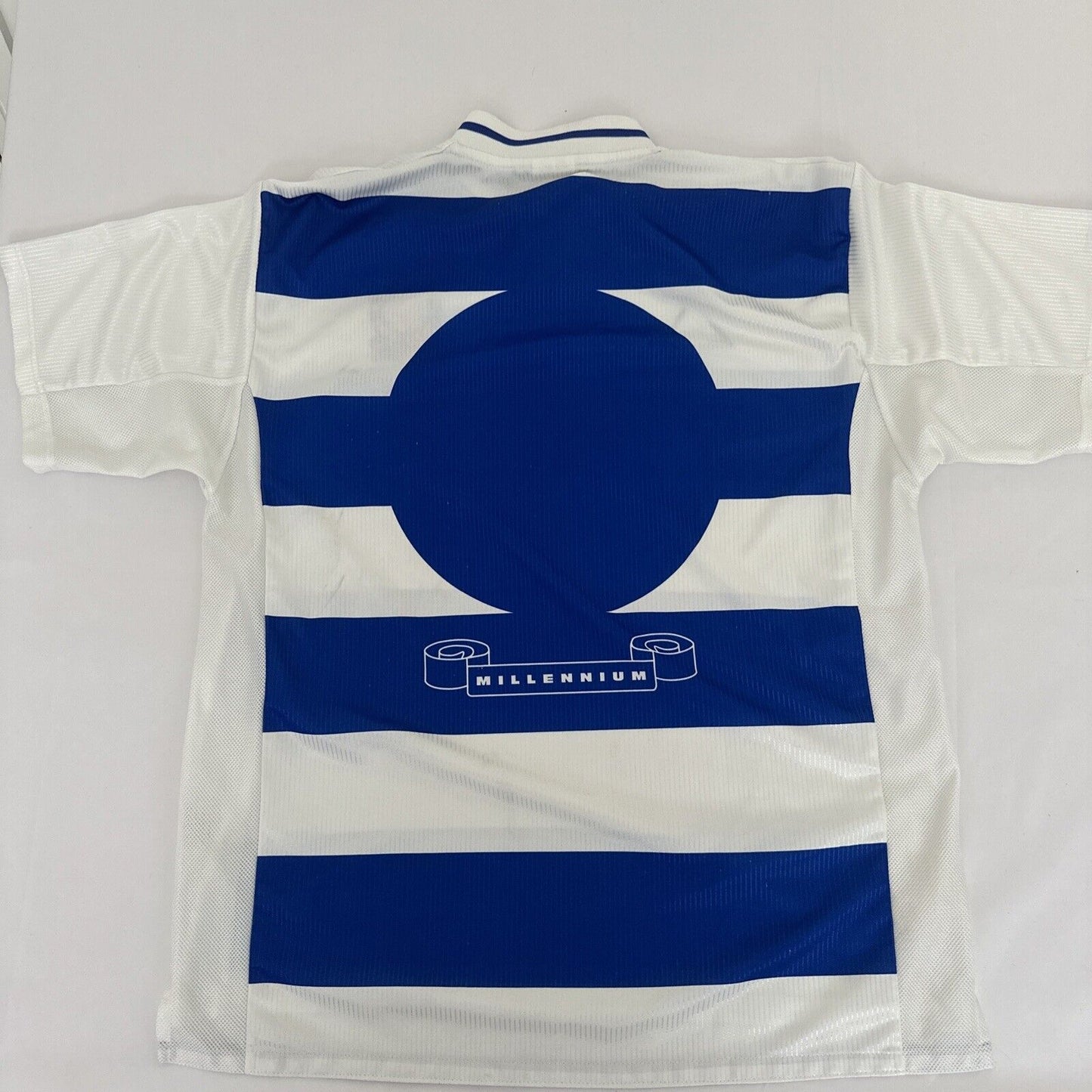 queens park rangers qpr 1999 2000 home football shirt xl3