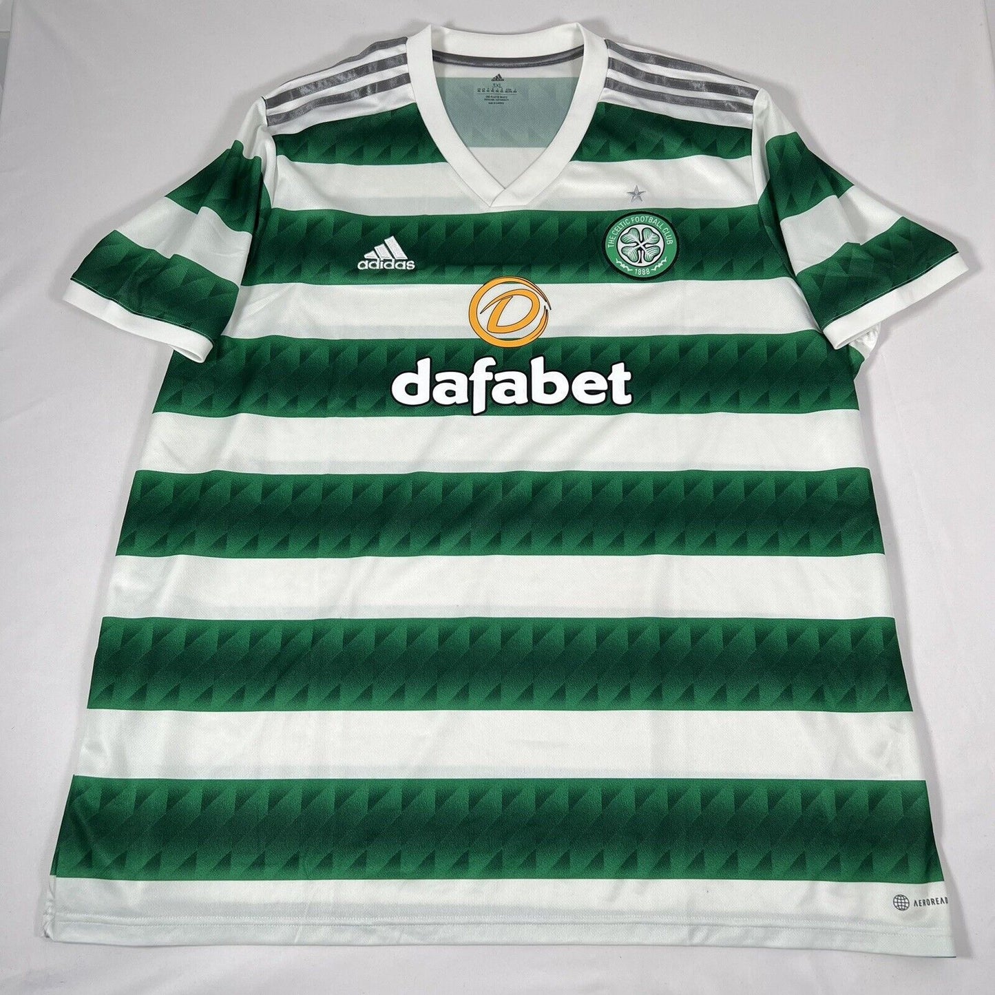 celtic 2022 2023 home football shirt men s xxxl2