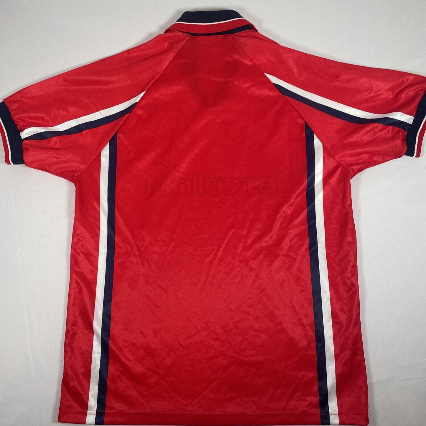 middlesbrough 1999 2000 home football shirt men s medium3