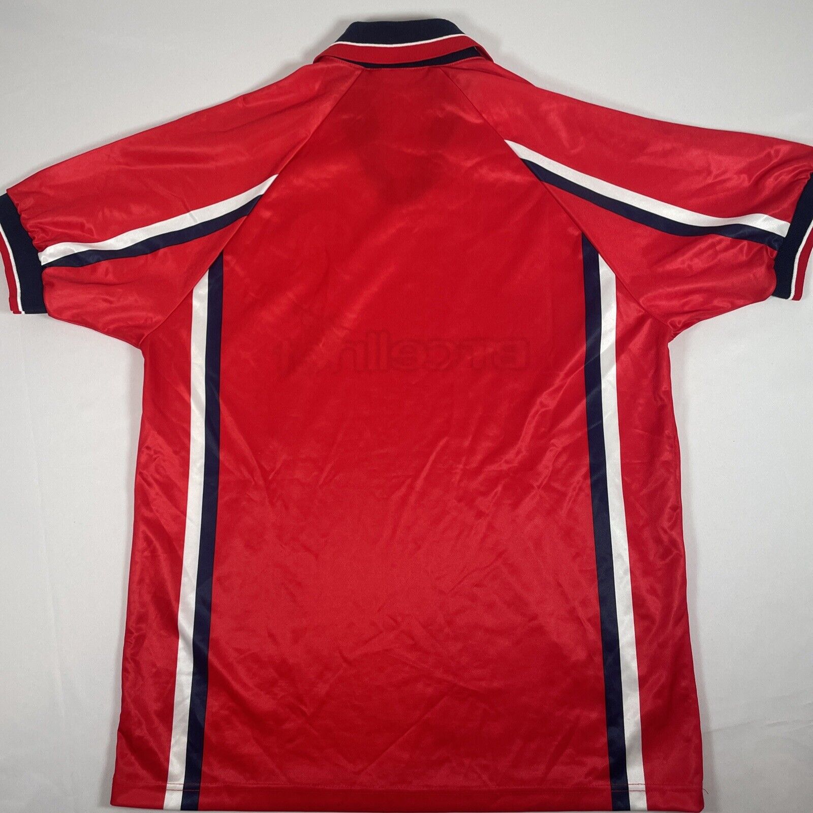 middlesbrough 1999 2000 home football shirt men s medium3