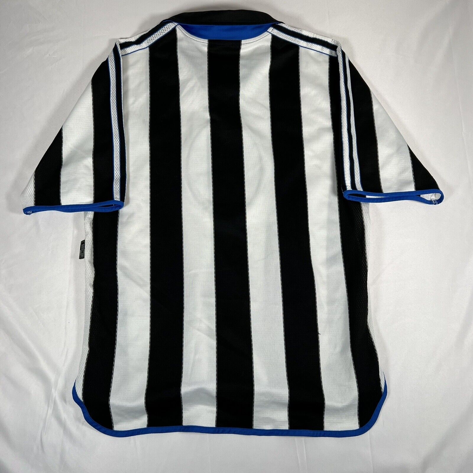 newcastle united 1999 2000 home football shirt large4