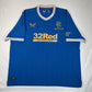 rangers 2021 2022 home football shirt men s 5xl2