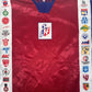 LNF  football shirt - Size Large