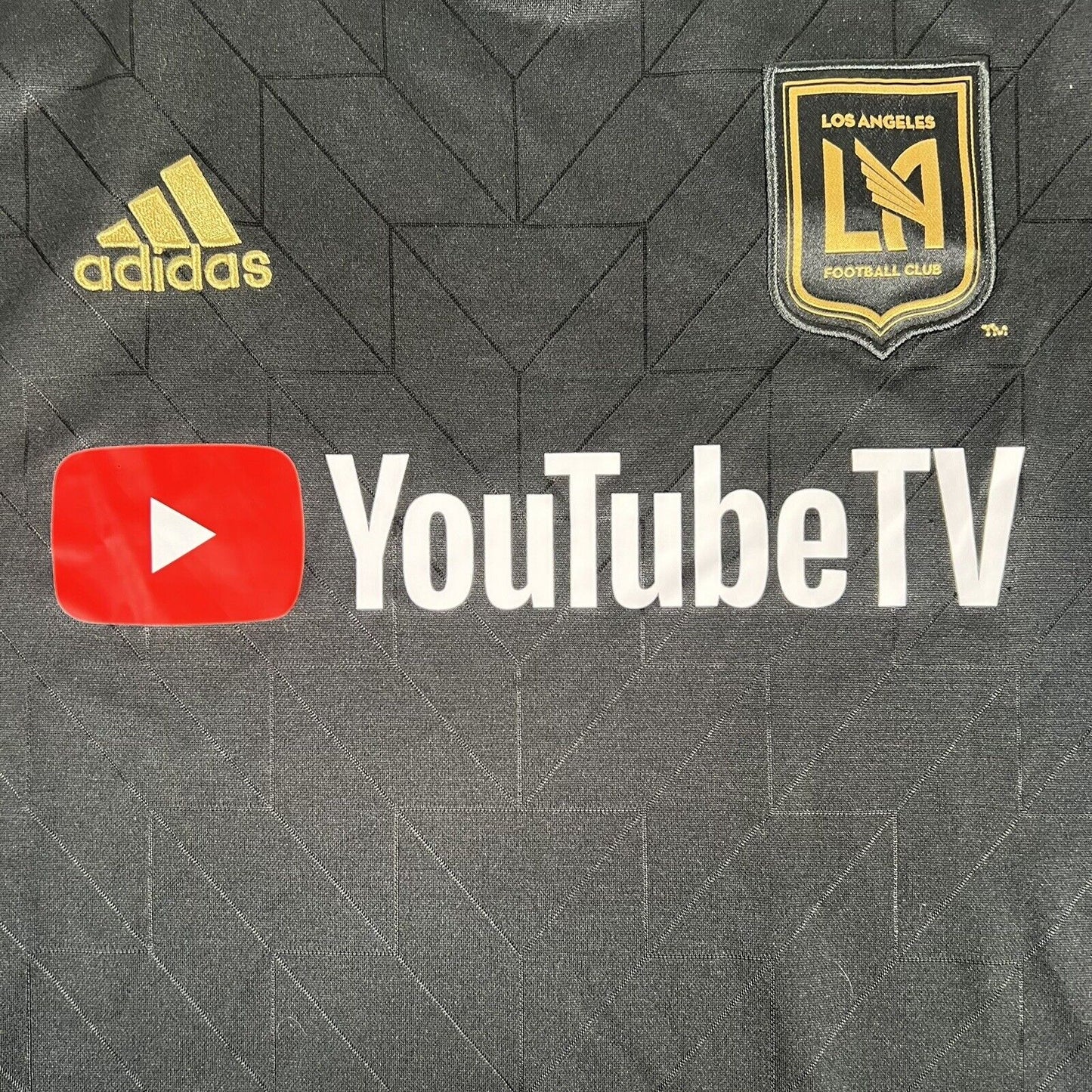 Los Angeles 2018/2019/2020 Home Football Shirt  Medium