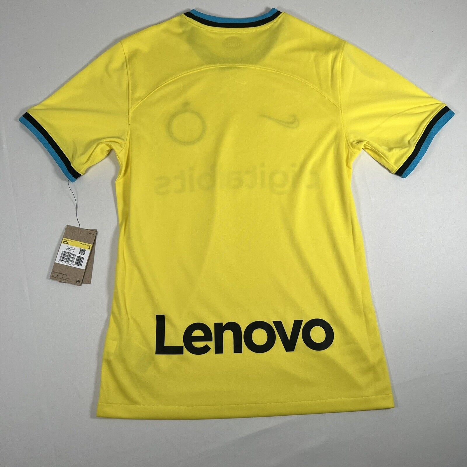 inter milan 2022 2023 third football shirt bnwt men s small5