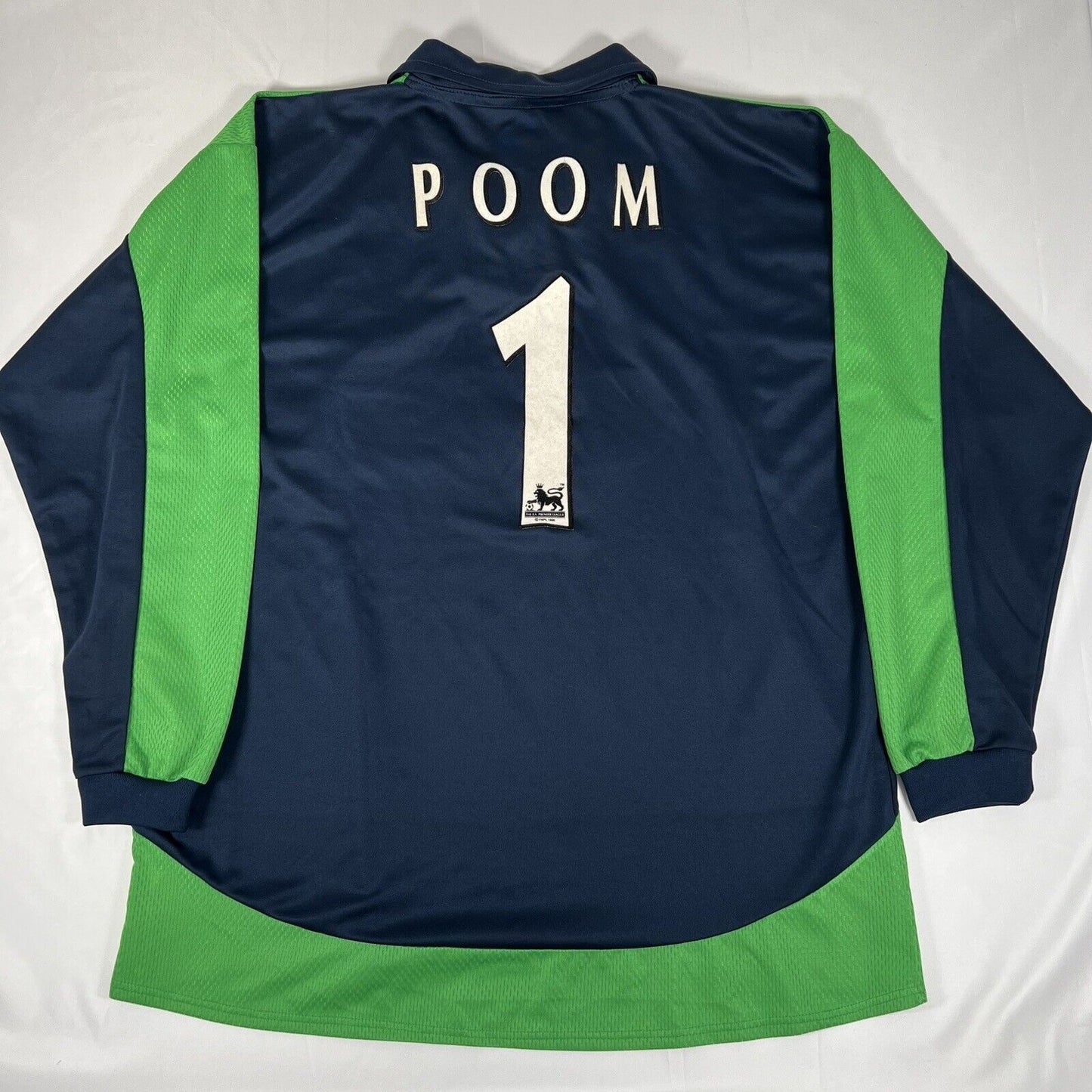 poom 1 derby county 1999 2000 goalkeeper football shirt large4