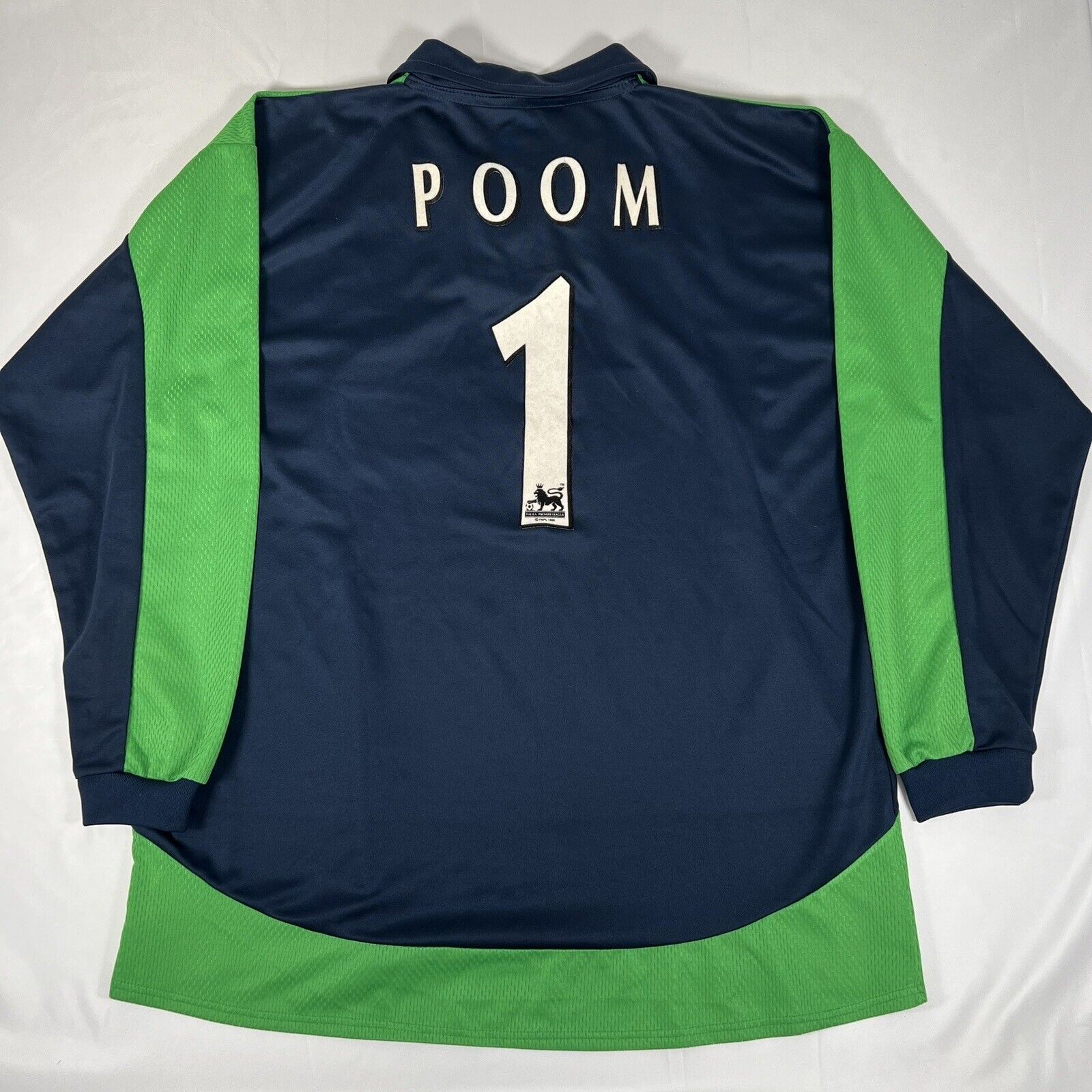 poom 1 derby county 1999 2000 goalkeeper football shirt large4