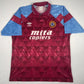 aston villa 1990 1991 1992 home football shirt men s xl2