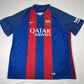 barcelona 2016 2017 home football shirt men s 2xl xxl2