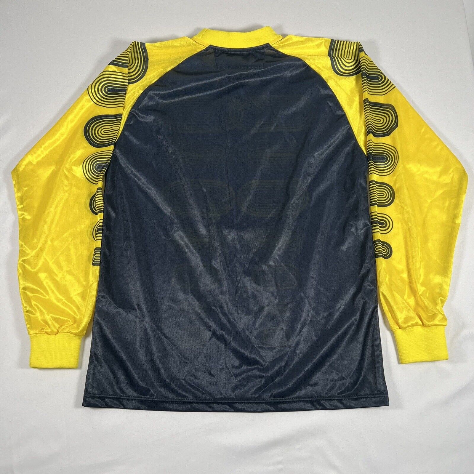 bnwt sheffield wednesday 2001 2002 2003 goalkeeper football shirt small4