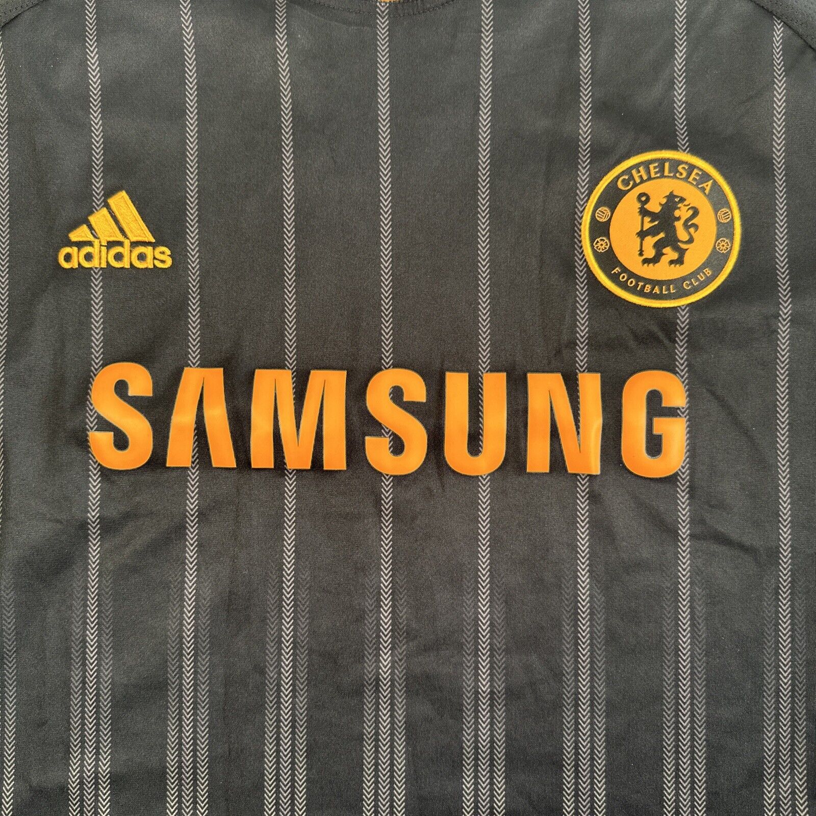 torres 9 chelsea 2010 2011 away football shirt men s xl2