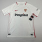 bnwt sevilla 2018 2019 home football shirt men s large2