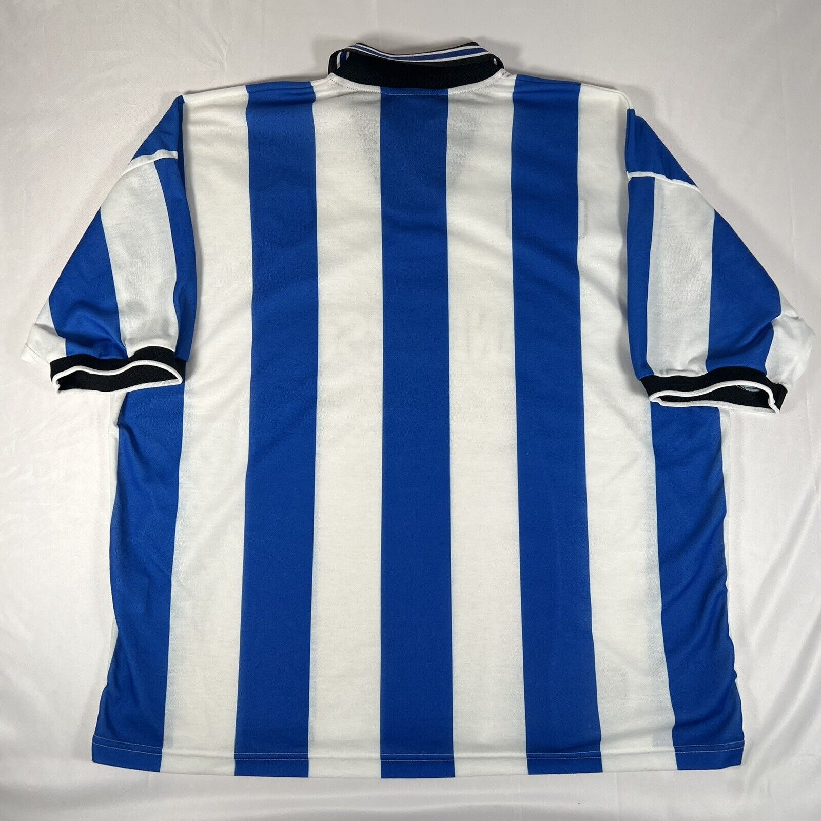 sheffield wednesday 1997 1998 home football shirt xxl3