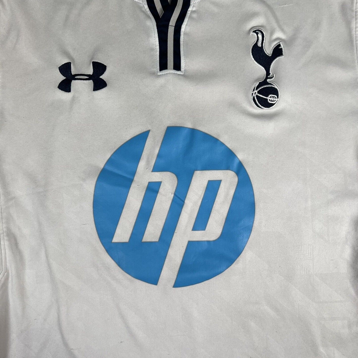 Tottenham Hotspur 2013/2014 Home Football Shirt Men’s Medium - Football Shirt Kingdom