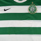Celtic 2007/2008 Home Football Shirt Men’s XXL - Football Shirt Kingdom