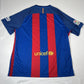 barcelona 2016 2017 home football shirt men s 2xl xxl3
