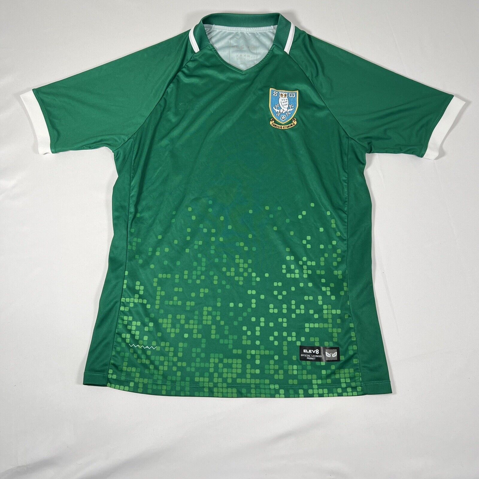 sheffield wednesday 2019 2020 away football shirt men s medium2