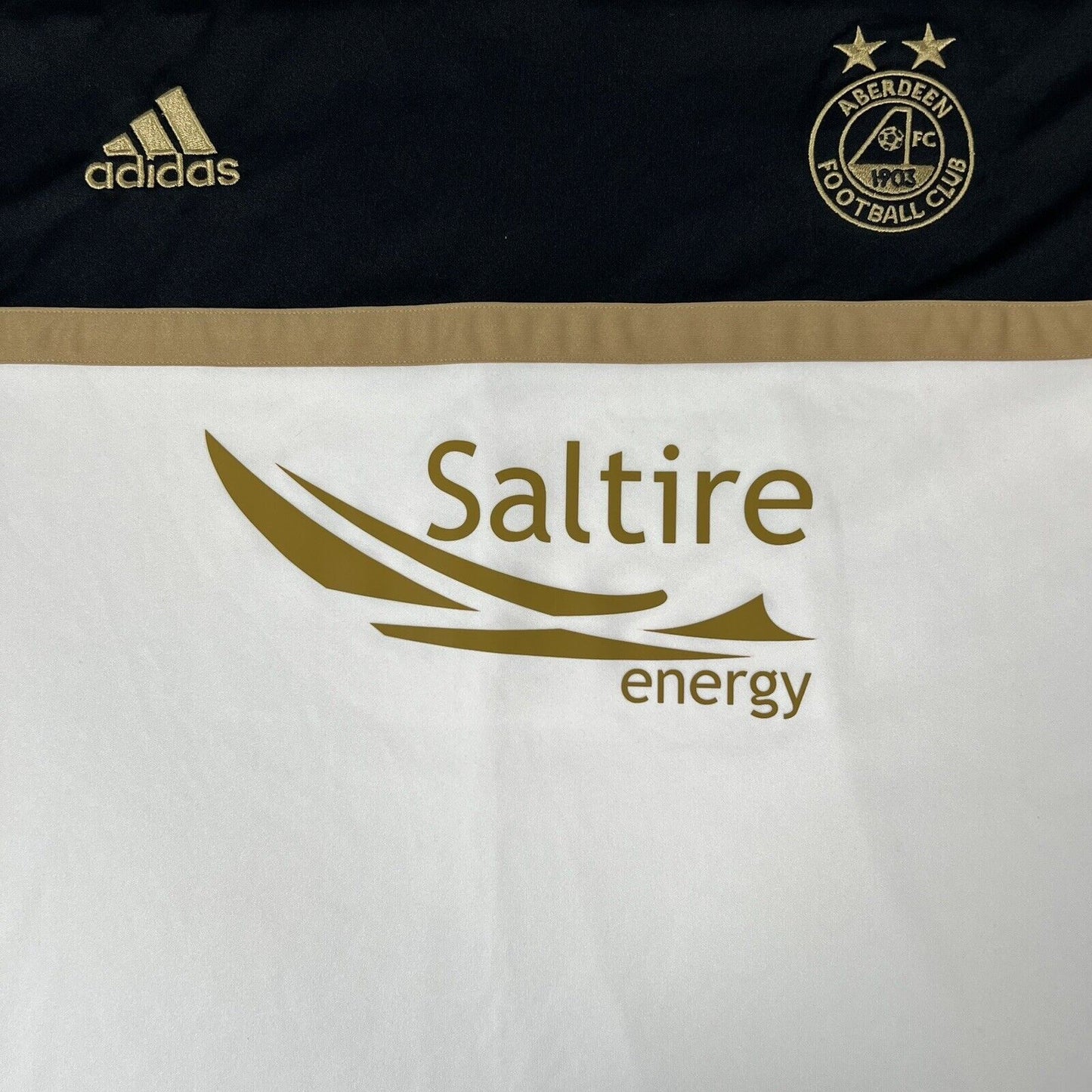 Aberdeen 2015/2016 Away Football Shirt  Men’s 3XL XXXL - Football Shirt Kingdom