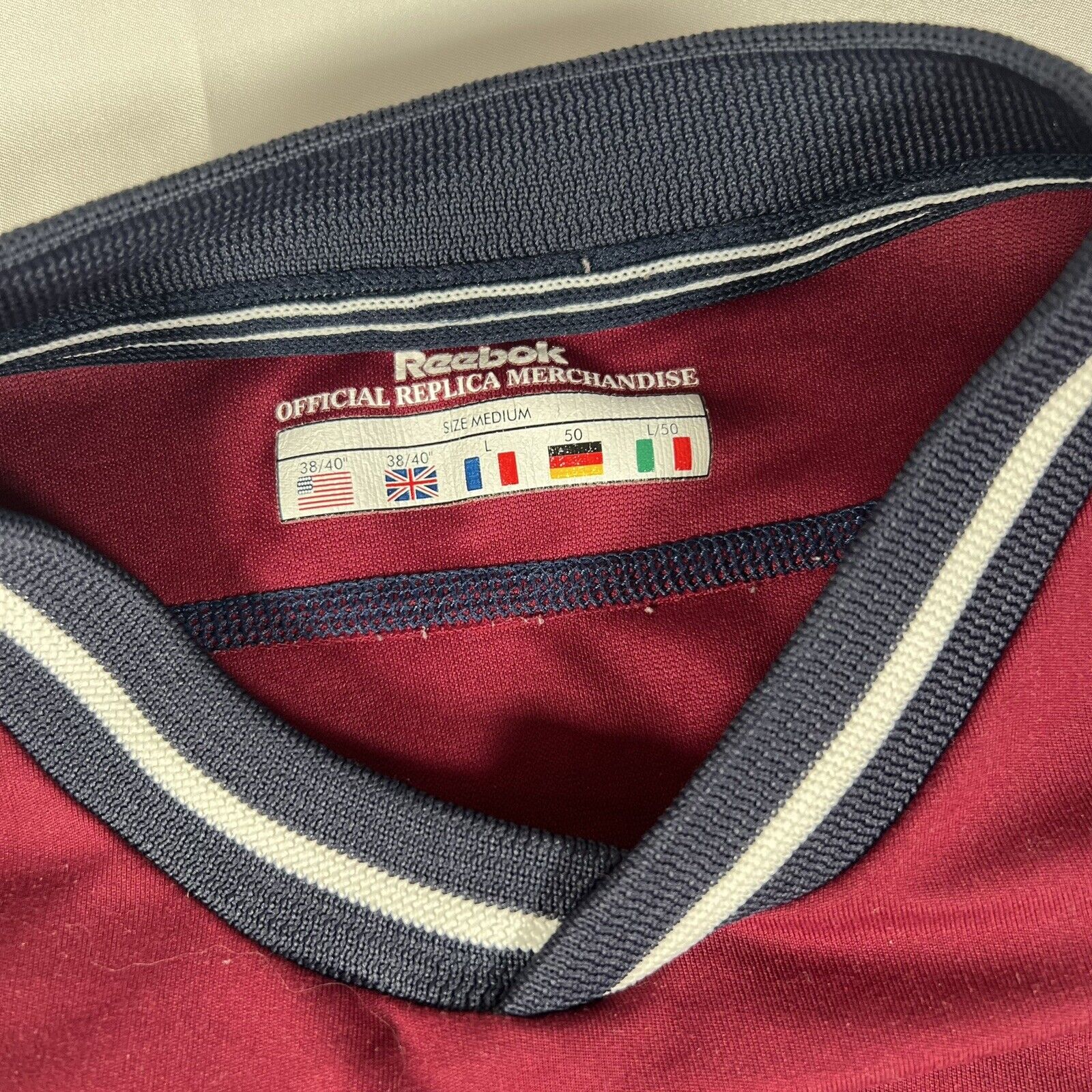 hearts 2002 2003 2004 home football shirt medium4