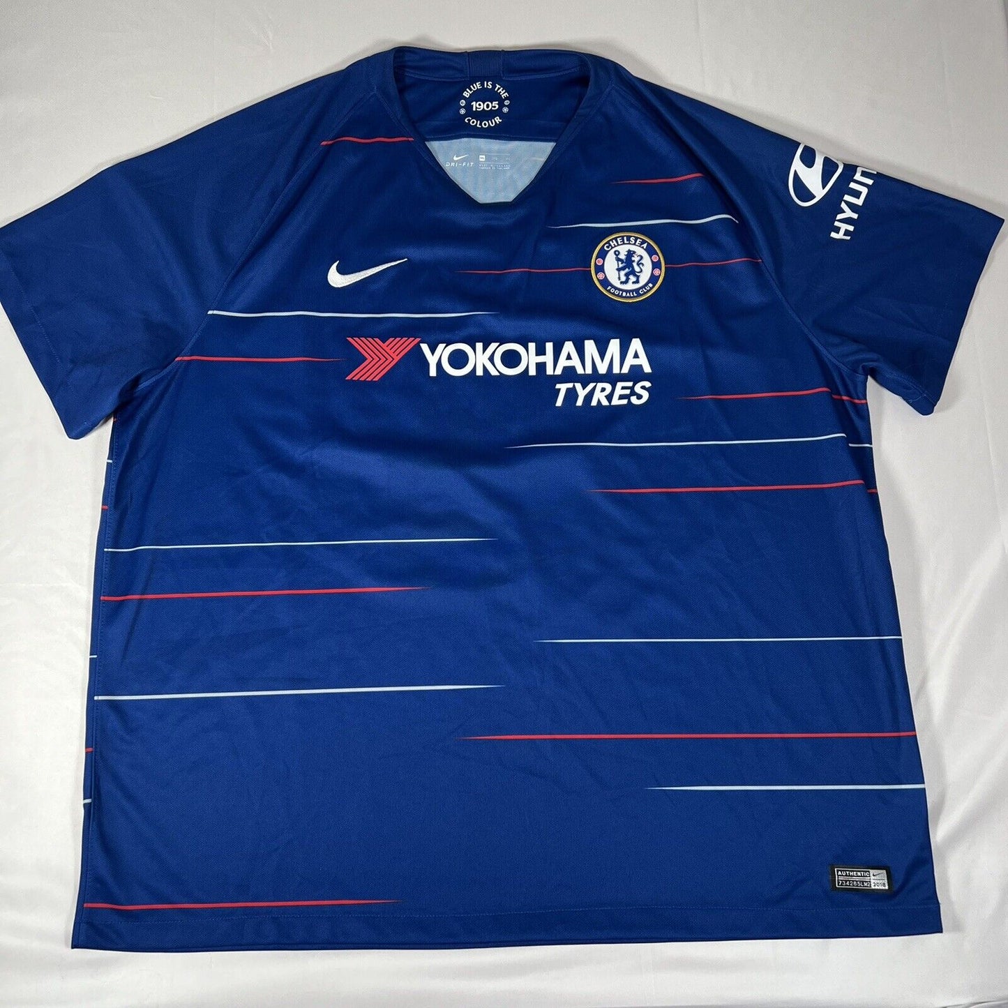 LOFTUS-CHEEK 12 Chelsea 2012/2013 Home Football Shirt XXXL 3XL