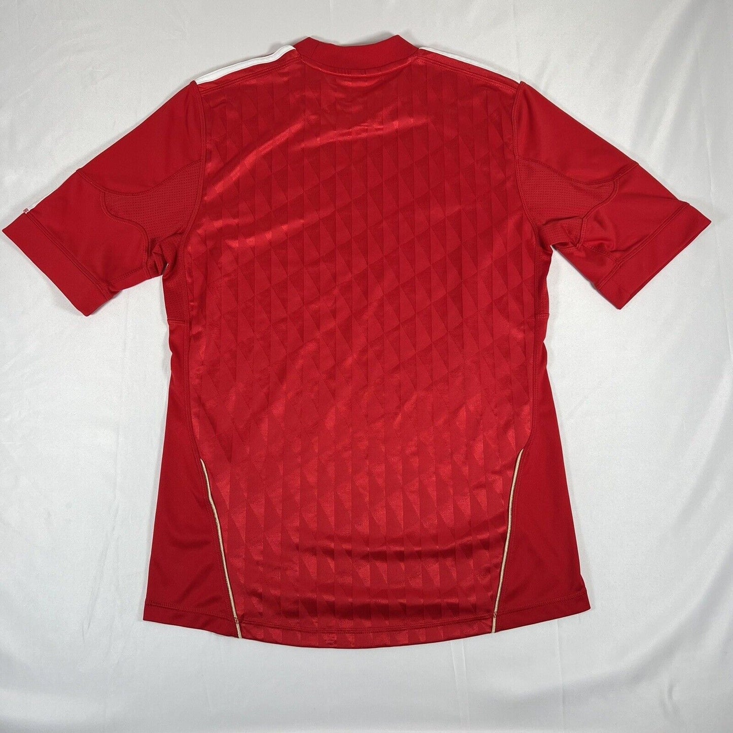 liverpool 2011 2012 home football shirt small3
