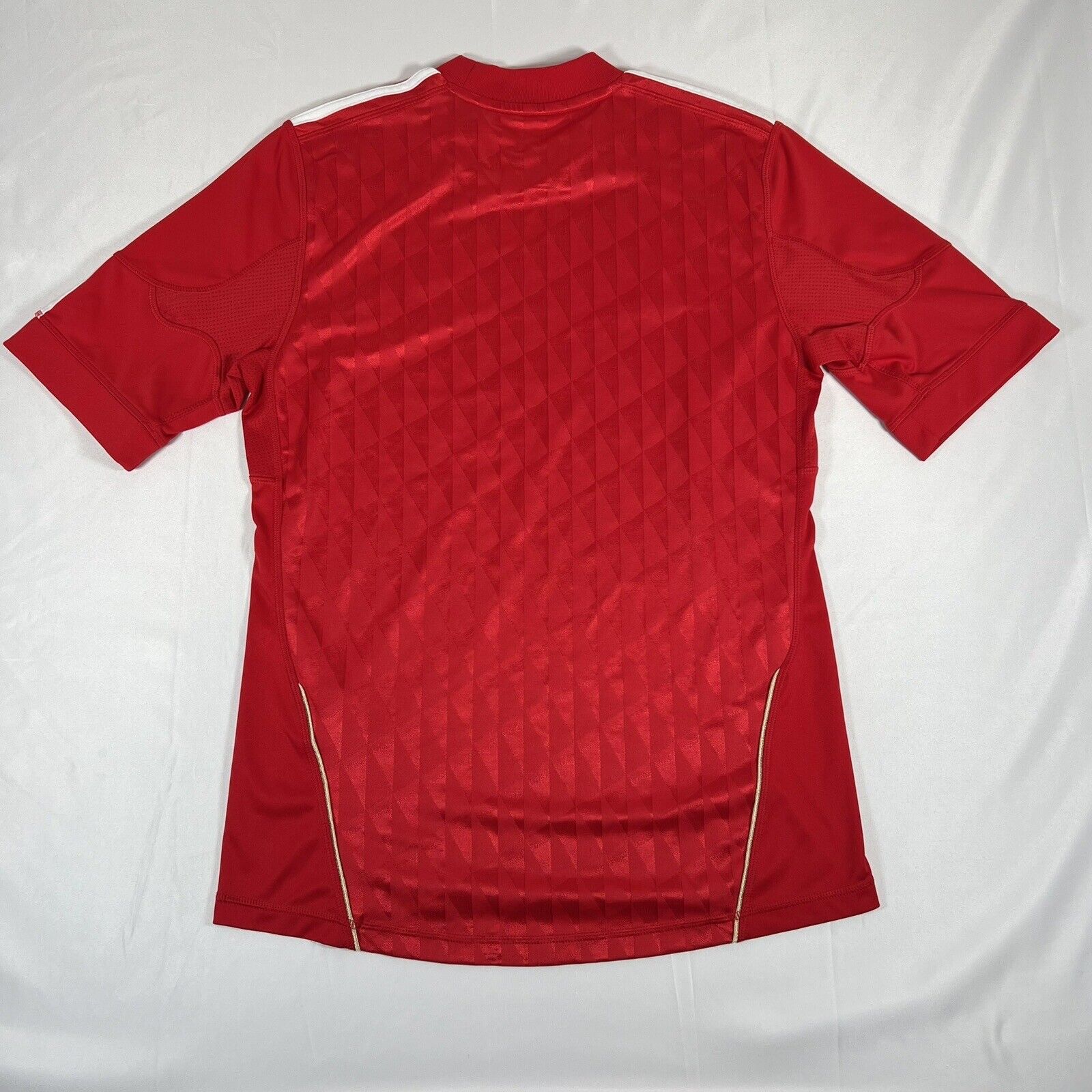 liverpool 2011 2012 home football shirt small3