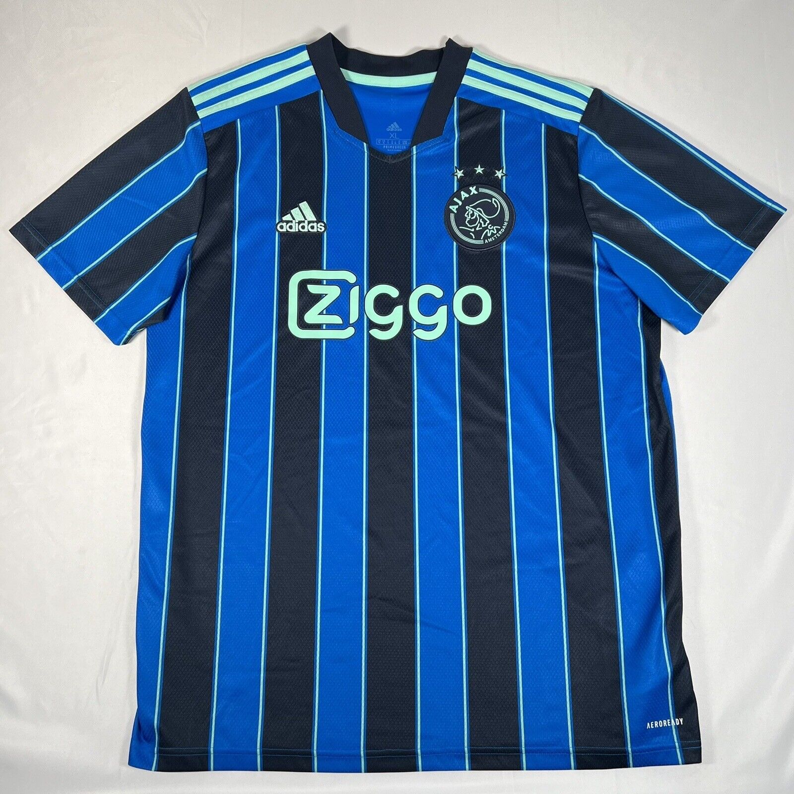 ajax 2021 2022 away football shirt xl2