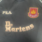 West Ham United 1999/2000/2001 Third Football Shirt Men’s XL - Football Shirt Kingdom