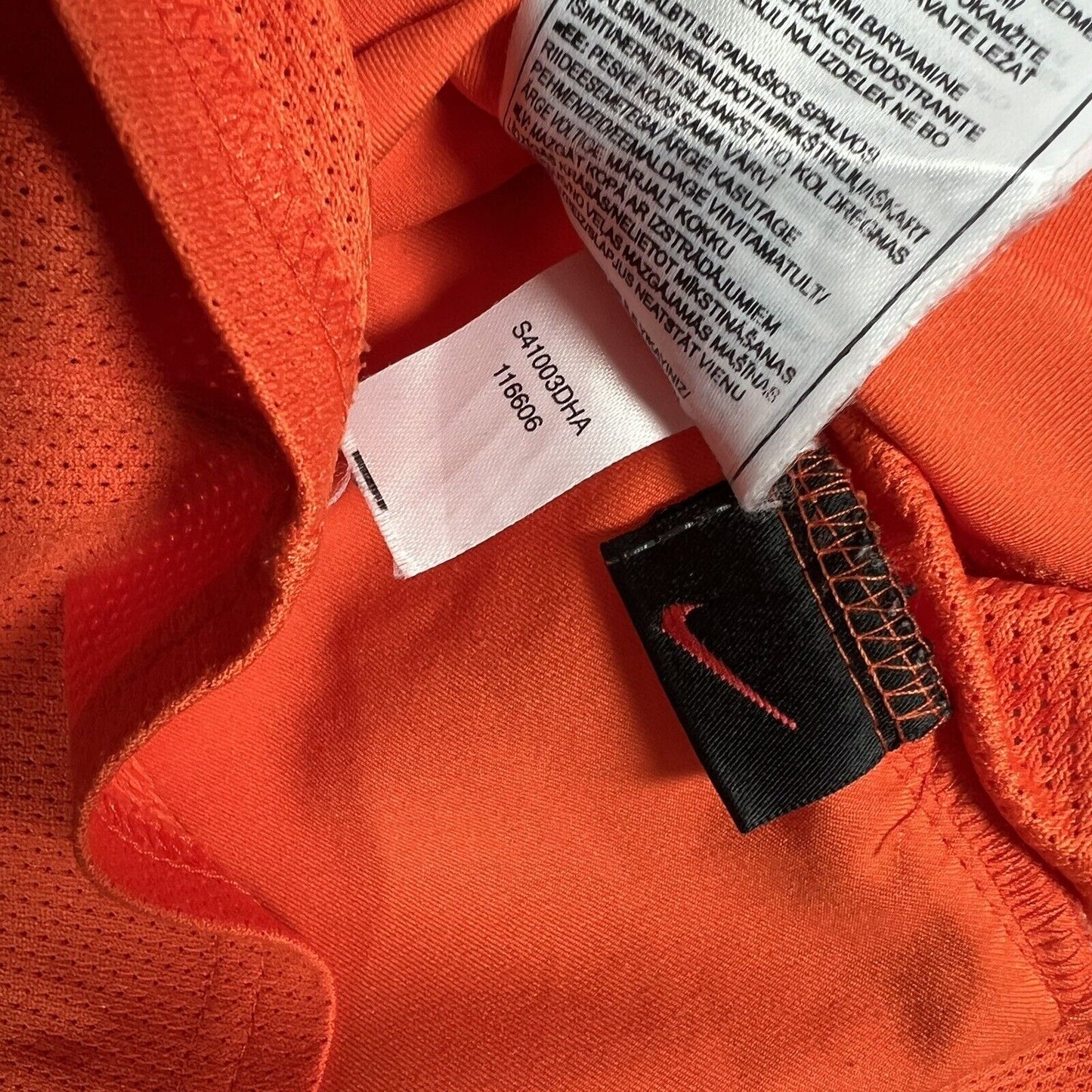 netherlands 2004 2005 euro home football shirt xxl5