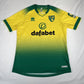 norwich city 2019 2020 home football shirt men s xl2