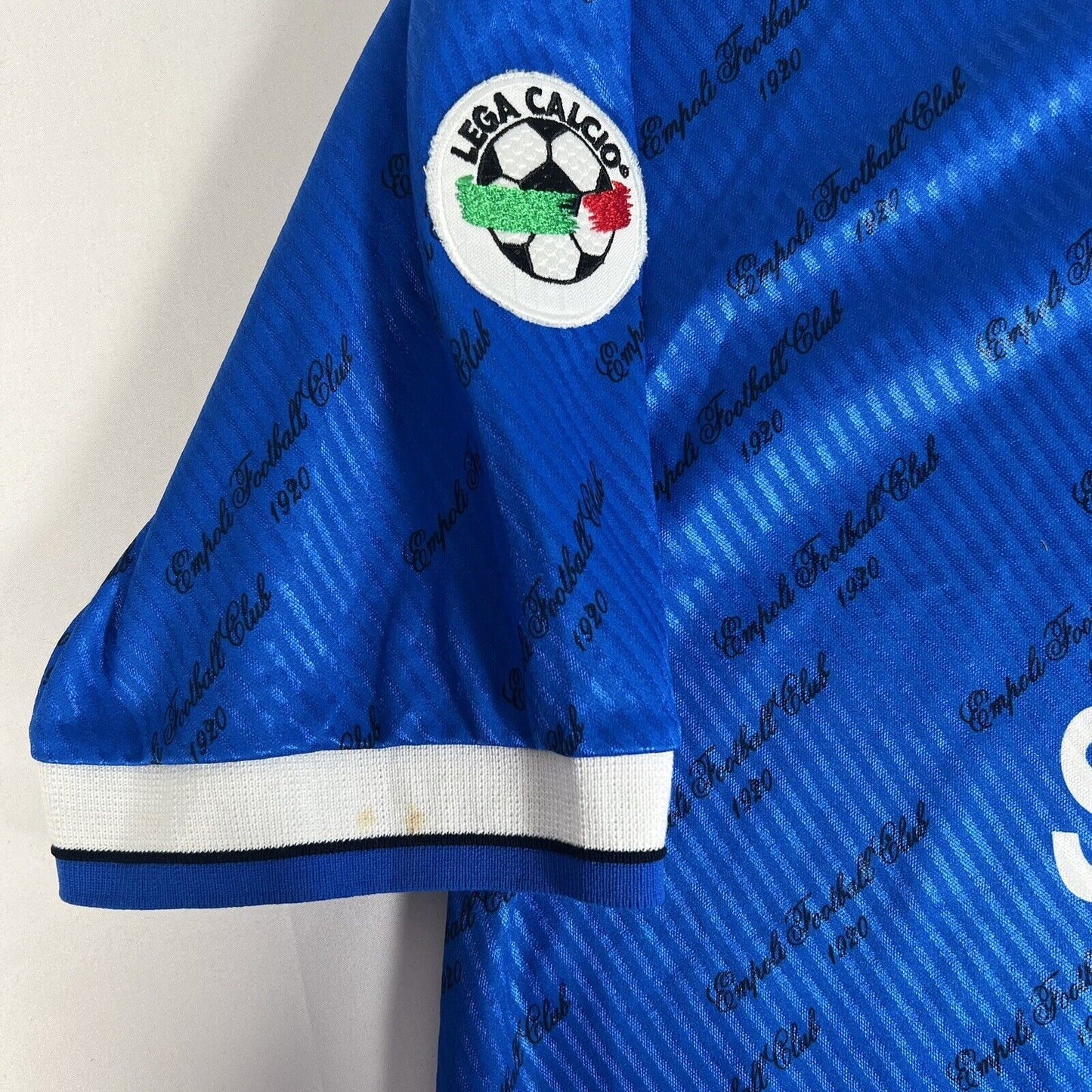 palumbo 11 emboli 1998 1999 home football shirt men s xxl5