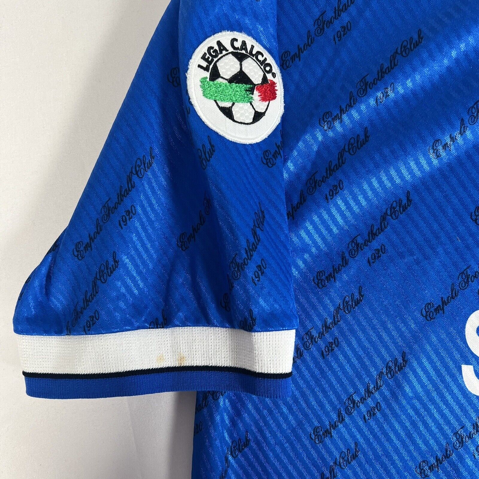 palumbo 11 emboli 1998 1999 home football shirt men s xxl5
