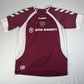 hearts heart of midlothian 2007 2008 home football shirt medium2