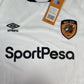 Hull City 2019/2022 Away Football Shirt  BNWT Men’s XL - Football Shirt Kingdom