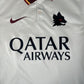 AS Roma 2020/2021 Away Football Shirt  Men’s Small - Football Shirt Kingdom