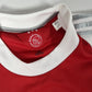 ajax 2021 2022 home football shirt men s medium bnwot4