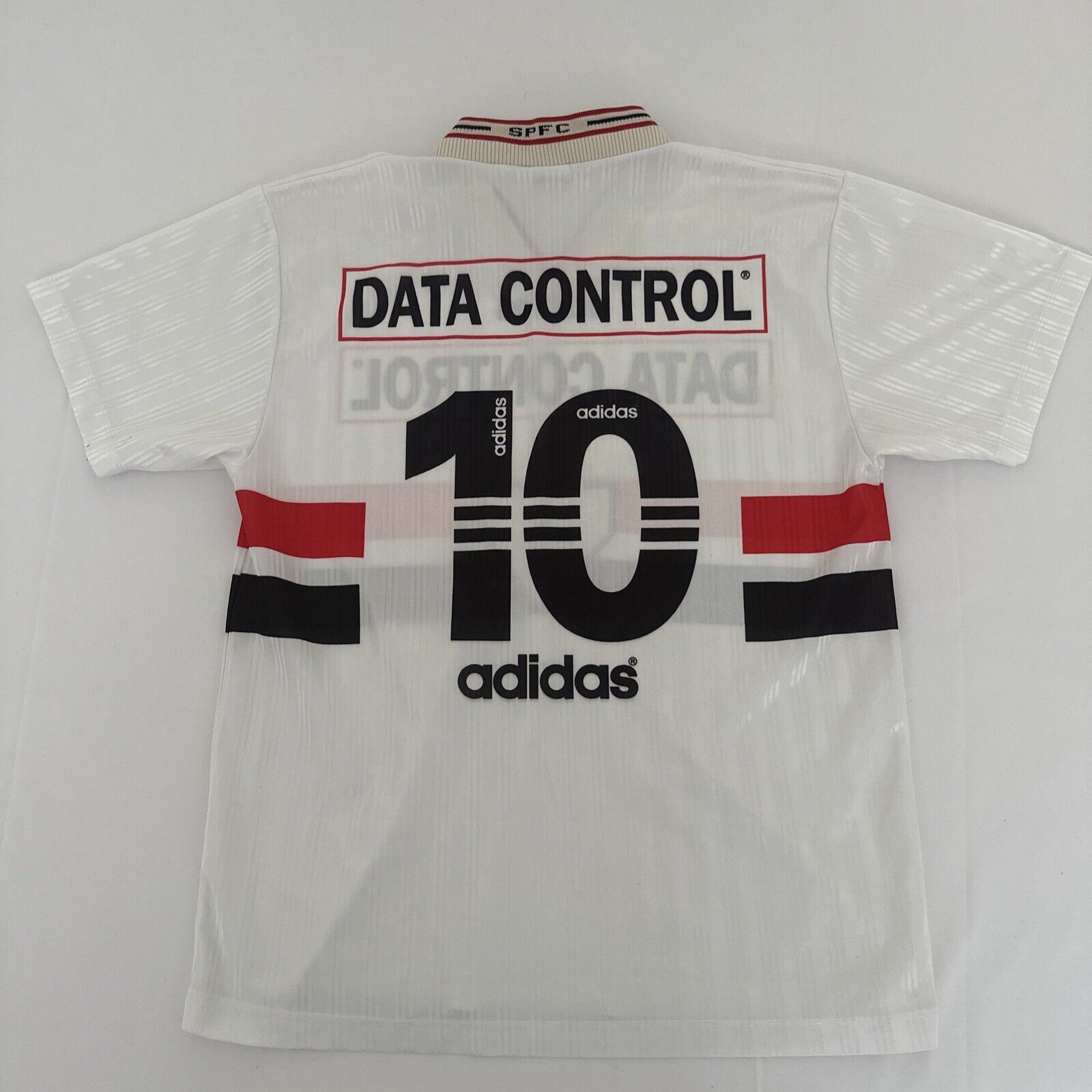 adriano 10 sao paulo 1997 1998 home football shirt large3