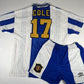 COLE 17 Manchester United 1994/1995/1996 Third Football Shirt + Kit - Football Shirt Kingdom