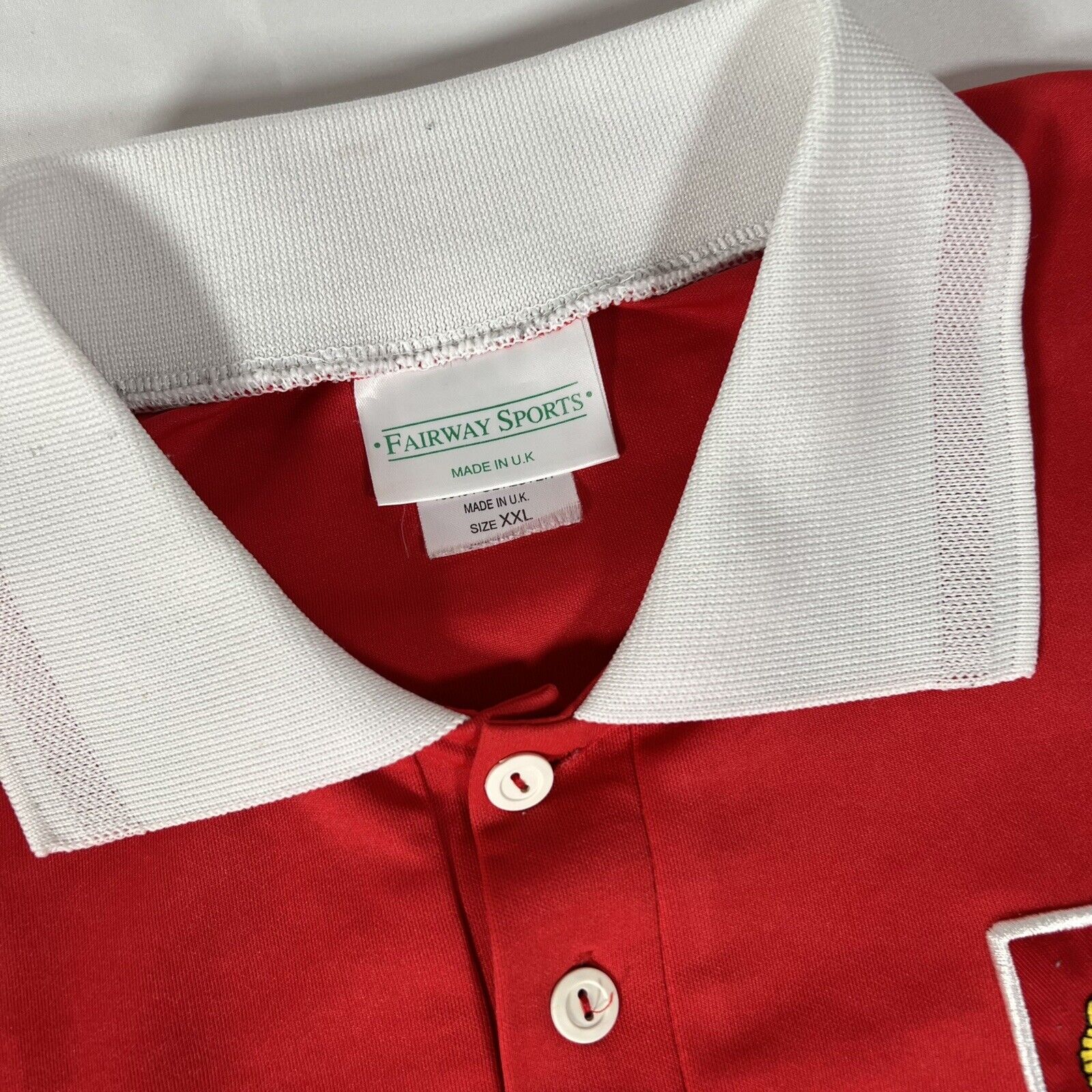 bristol city 1998 1999 home football shirt xxl4