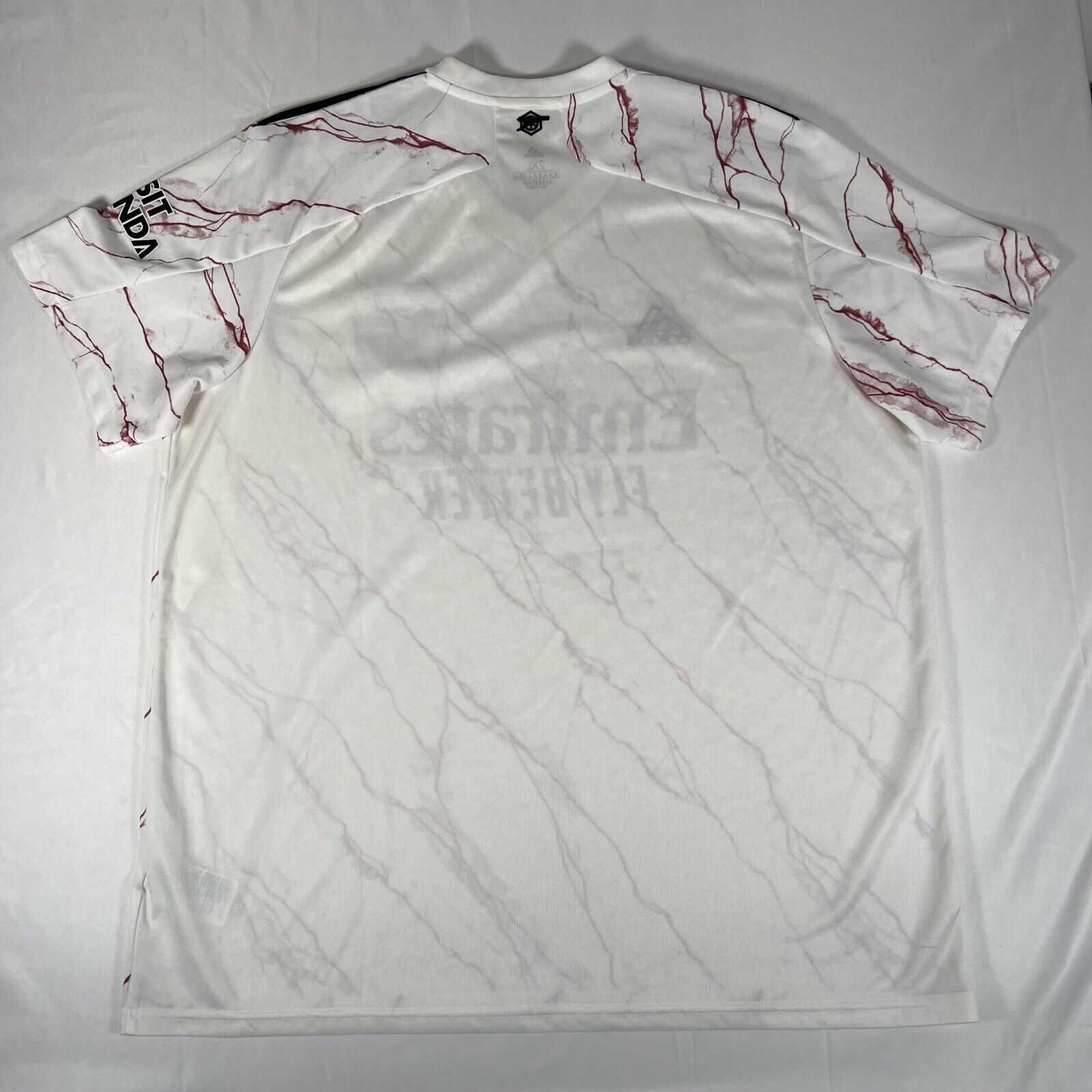 arsenal 2020 2021 away football shirt men s xxl3