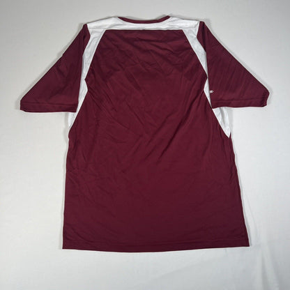 Hearts Heart Of Midlothian 2004/2005 Home Football Shirt Medium — full back view