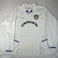 leeds united 2002 2003 home football shirt long sleeve xxl2